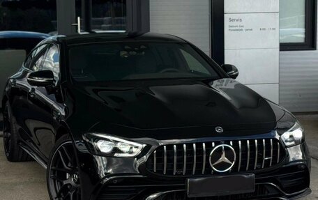 Mercedes-Benz AMG GT I рестайлинг, 2025 год, 17 200 000 рублей, 3 фотография