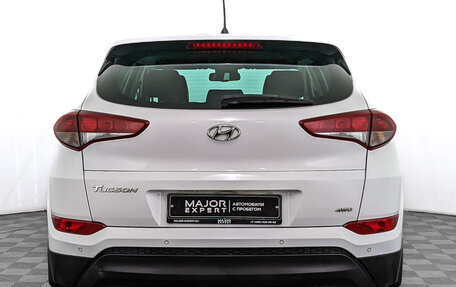Hyundai Tucson III, 2016 год, 1 875 000 рублей, 6 фотография