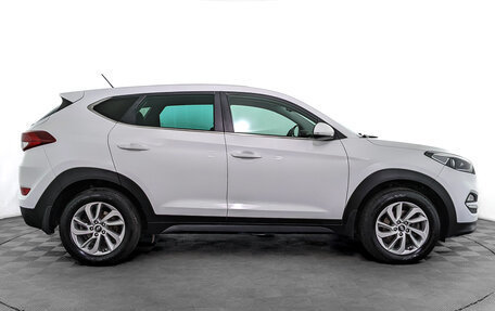 Hyundai Tucson III, 2016 год, 1 875 000 рублей, 4 фотография