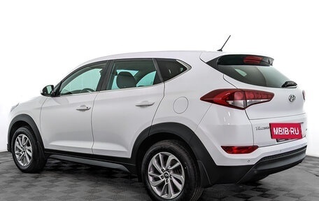 Hyundai Tucson III, 2016 год, 1 875 000 рублей, 7 фотография