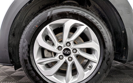 Hyundai Tucson III, 2016 год, 1 875 000 рублей, 18 фотография