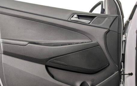 Hyundai Tucson III, 2016 год, 1 875 000 рублей, 19 фотография