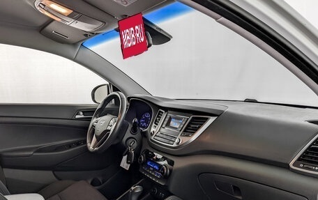 Hyundai Tucson III, 2016 год, 1 875 000 рублей, 11 фотография