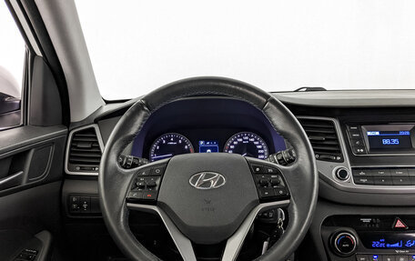 Hyundai Tucson III, 2016 год, 1 875 000 рублей, 21 фотография
