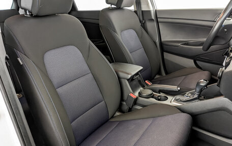 Hyundai Tucson III, 2016 год, 1 875 000 рублей, 23 фотография