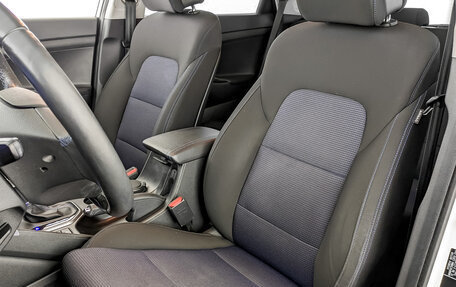 Hyundai Tucson III, 2016 год, 1 875 000 рублей, 20 фотография