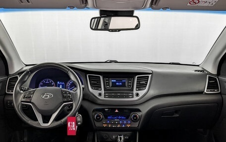 Hyundai Tucson III, 2016 год, 1 875 000 рублей, 14 фотография