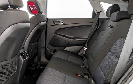 Hyundai Tucson III, 2016 год, 1 875 000 рублей, 12 фотография