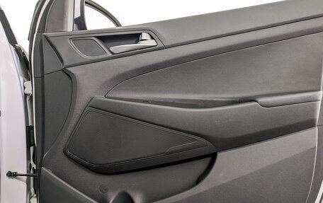 Hyundai Tucson III, 2016 год, 1 875 000 рублей, 24 фотография