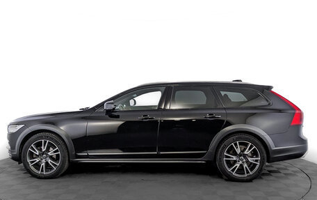 Volvo V90 Cross Country I рестайлинг, 2019 год, 3 500 000 рублей, 8 фотография
