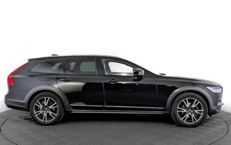 Volvo V90 Cross Country I рестайлинг, 2019 год, 3 500 000 рублей, 4 фотография