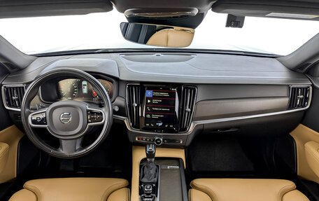Volvo V90 Cross Country I рестайлинг, 2019 год, 3 500 000 рублей, 14 фотография