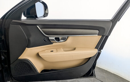 Volvo V90 Cross Country I рестайлинг, 2019 год, 3 500 000 рублей, 26 фотография