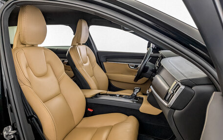 Volvo V90 Cross Country I рестайлинг, 2019 год, 3 500 000 рублей, 25 фотография