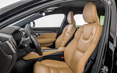 Volvo V90 Cross Country I рестайлинг, 2019 год, 3 500 000 рублей, 20 фотография