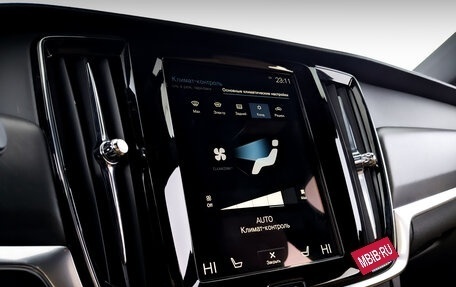 Volvo V90 Cross Country I рестайлинг, 2019 год, 3 500 000 рублей, 29 фотография