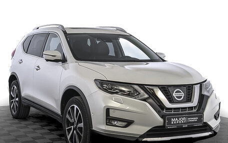 Nissan X-Trail, 2021 год, 2 990 000 рублей, 3 фотография