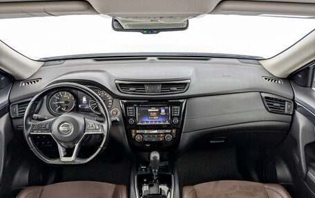 Nissan X-Trail, 2021 год, 2 990 000 рублей, 14 фотография