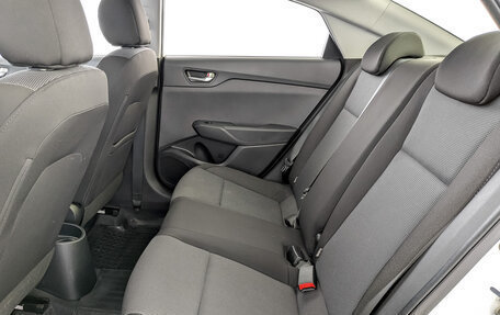 Hyundai Solaris II рестайлинг, 2020 год, 1 535 000 рублей, 12 фотография
