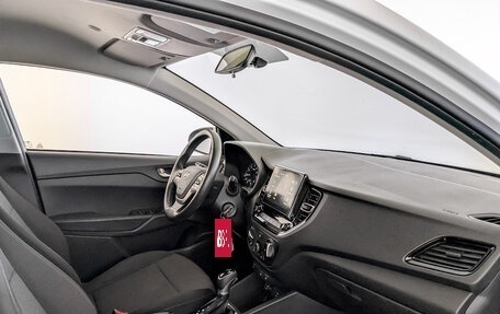 Hyundai Solaris II рестайлинг, 2020 год, 1 535 000 рублей, 11 фотография