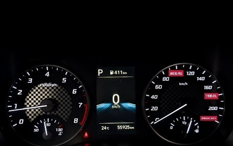 Hyundai Solaris II рестайлинг, 2020 год, 1 535 000 рублей, 13 фотография