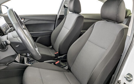 Hyundai Solaris II рестайлинг, 2020 год, 1 535 000 рублей, 20 фотография