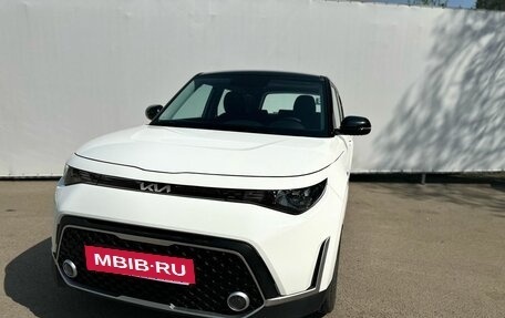 KIA Soul III, 2025 год, 3 700 000 рублей, 2 фотография