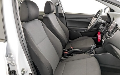 Hyundai Solaris II рестайлинг, 2020 год, 1 535 000 рублей, 23 фотография