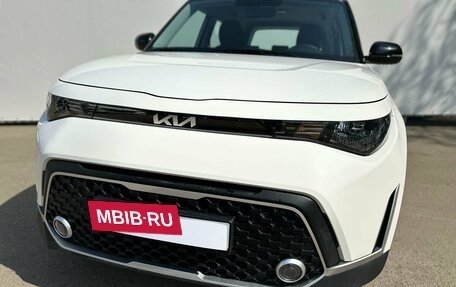 KIA Soul III, 2025 год, 3 700 000 рублей, 4 фотография