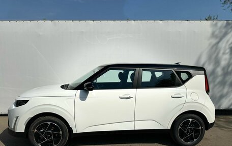 KIA Soul III, 2025 год, 3 700 000 рублей, 12 фотография