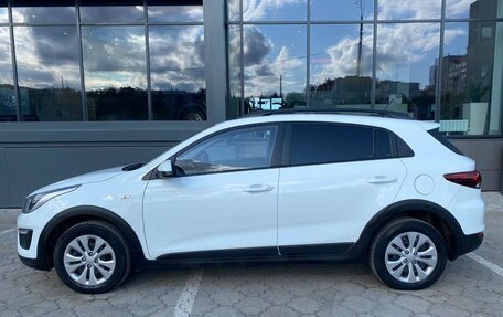 KIA Rio IV, 2019 год, 1 499 000 рублей, 2 фотография