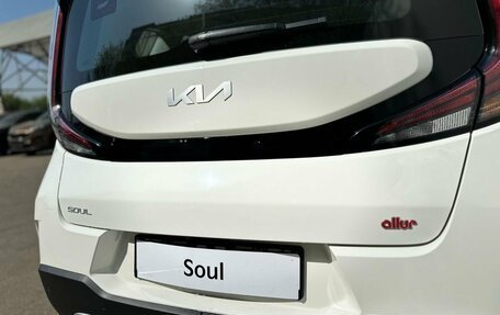 KIA Soul III, 2025 год, 3 700 000 рублей, 14 фотография