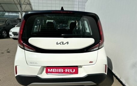 KIA Soul III, 2025 год, 3 700 000 рублей, 13 фотография