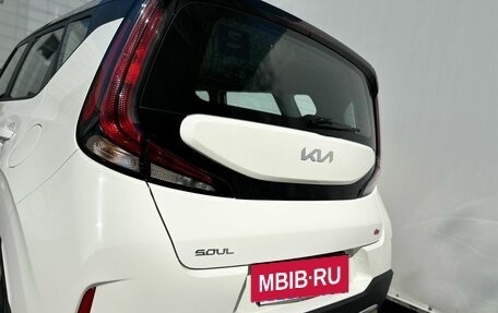 KIA Soul III, 2025 год, 3 700 000 рублей, 15 фотография