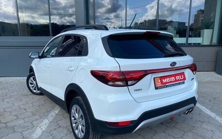 KIA Rio IV, 2019 год, 1 499 000 рублей, 3 фотография