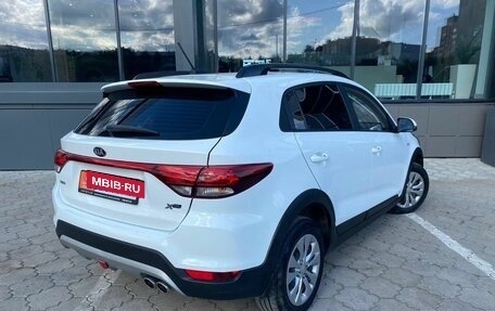 KIA Rio IV, 2019 год, 1 499 000 рублей, 5 фотография