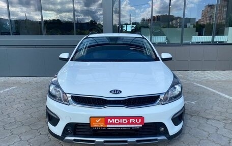KIA Rio IV, 2019 год, 1 499 000 рублей, 8 фотография