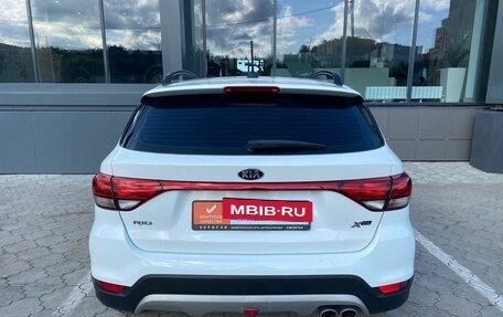 KIA Rio IV, 2019 год, 1 499 000 рублей, 4 фотография