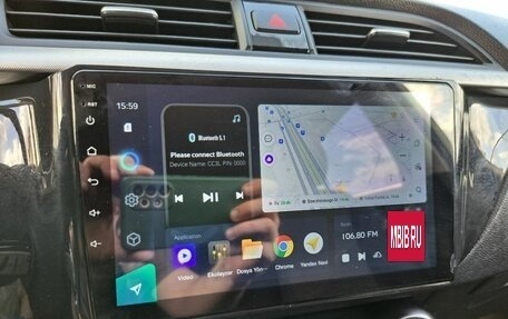 KIA Rio IV, 2019 год, 1 499 000 рублей, 13 фотография