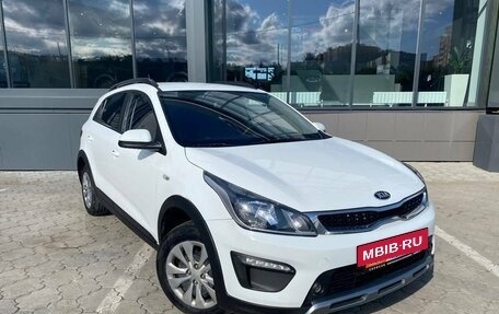 KIA Rio IV, 2019 год, 1 499 000 рублей, 7 фотография