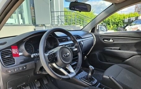 KIA Rio IV, 2019 год, 1 499 000 рублей, 9 фотография