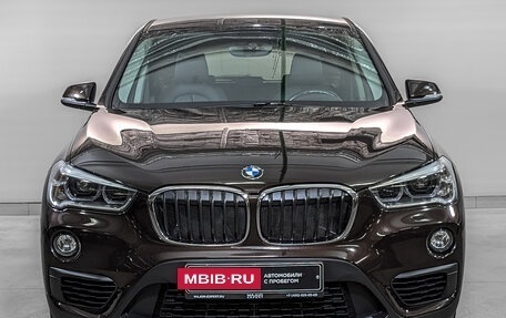 BMW X1, 2017 год, 2 470 000 рублей, 2 фотография