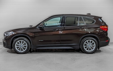 BMW X1, 2017 год, 2 470 000 рублей, 8 фотография