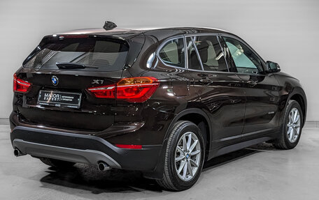 BMW X1, 2017 год, 2 470 000 рублей, 5 фотография