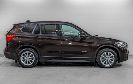 BMW X1, 2017 год, 2 470 000 рублей, 4 фотография