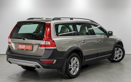 Volvo XC70 II рестайлинг, 2014 год, 2 590 000 рублей, 5 фотография