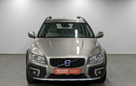 Volvo XC70 II рестайлинг, 2014 год, 2 590 000 рублей, 2 фотография