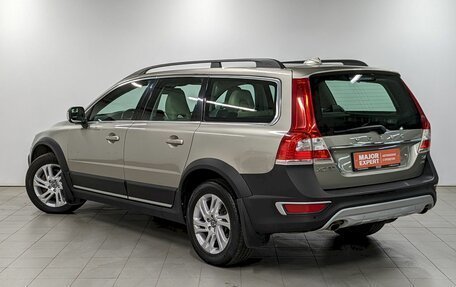Volvo XC70 II рестайлинг, 2014 год, 2 590 000 рублей, 7 фотография