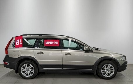 Volvo XC70 II рестайлинг, 2014 год, 2 590 000 рублей, 4 фотография