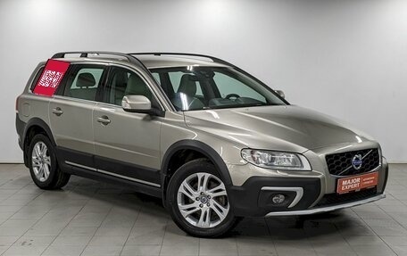 Volvo XC70 II рестайлинг, 2014 год, 2 590 000 рублей, 3 фотография